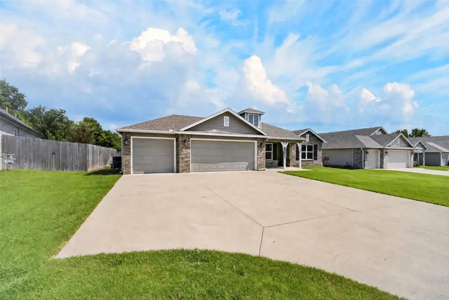 31327 E 64th Street S, Broken Arrow, OK 74014 - #2
