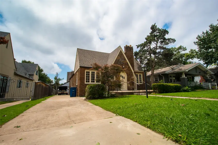 2124 E 19th Street, Tulsa, OK 74104 - #3