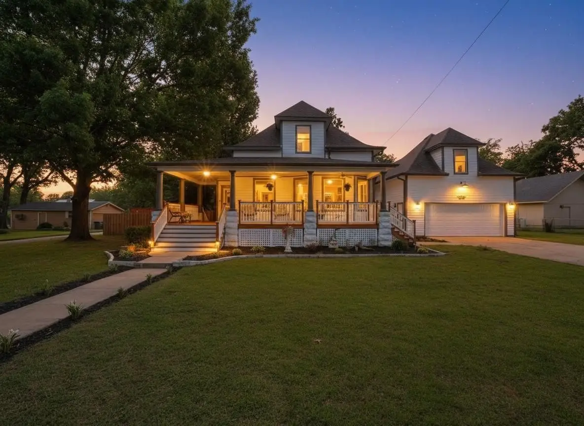 908 SE 3rd Street, Wagoner, OK 74477 - #1