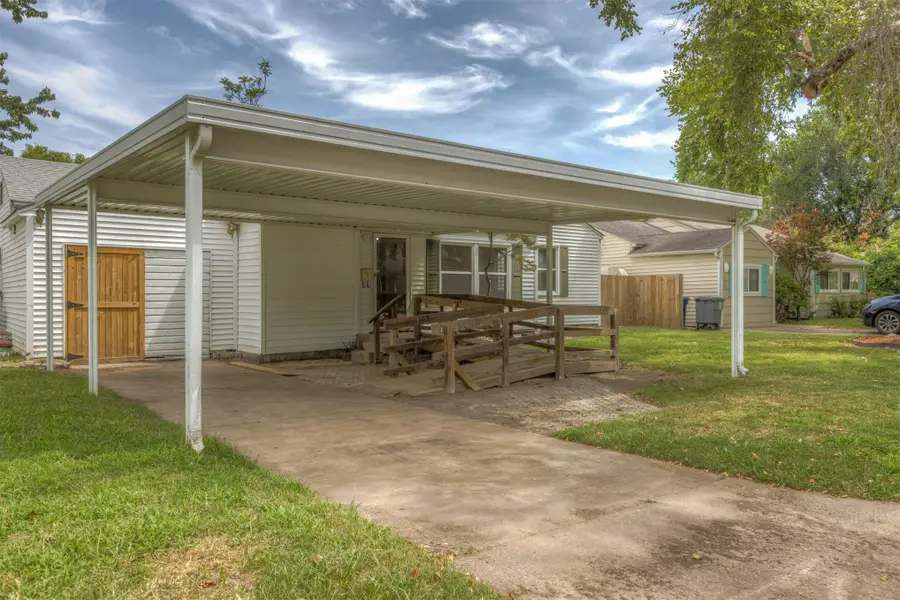 1349 E 42nd Place, Tulsa, OK 74105 - #3