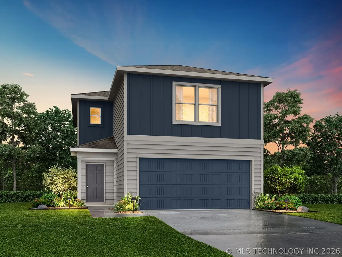 1193 Bobcat Circle, Calera, OK 74730 - #1
