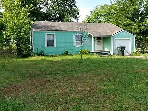 1601 Center Lane, Muskogee, OK 74403