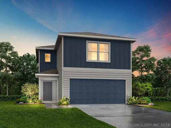 241 Cottonwood Street, Calera, OK 74730