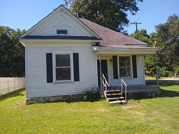 921 Columbus Street, Muskogee, OK 74401