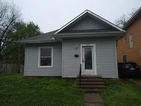1021 N F Street, Muskogee, OK 74403