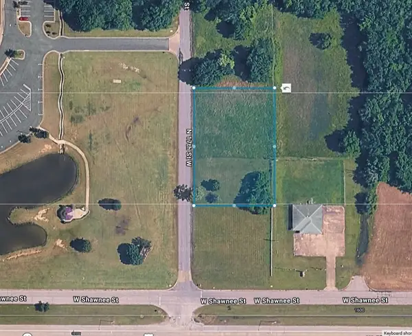 N 17th Street, Muskogee, OK 74401
