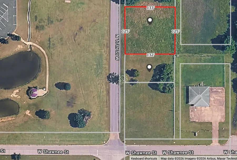 N 17th Street, Muskogee, OK 74401 - #2