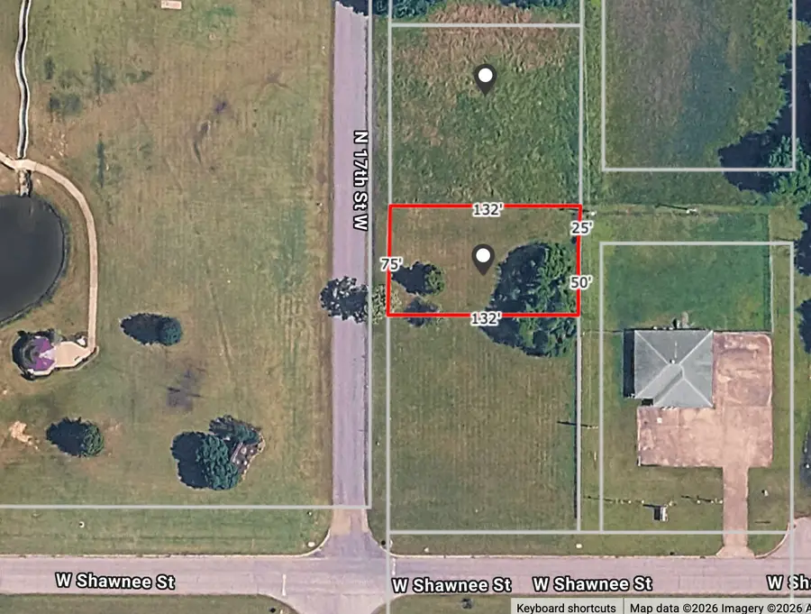 N 17th Street, Muskogee, OK 74401 - #3