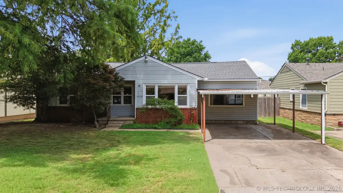 4938 S Quincy Avenue, Tulsa, OK 74105 - #1