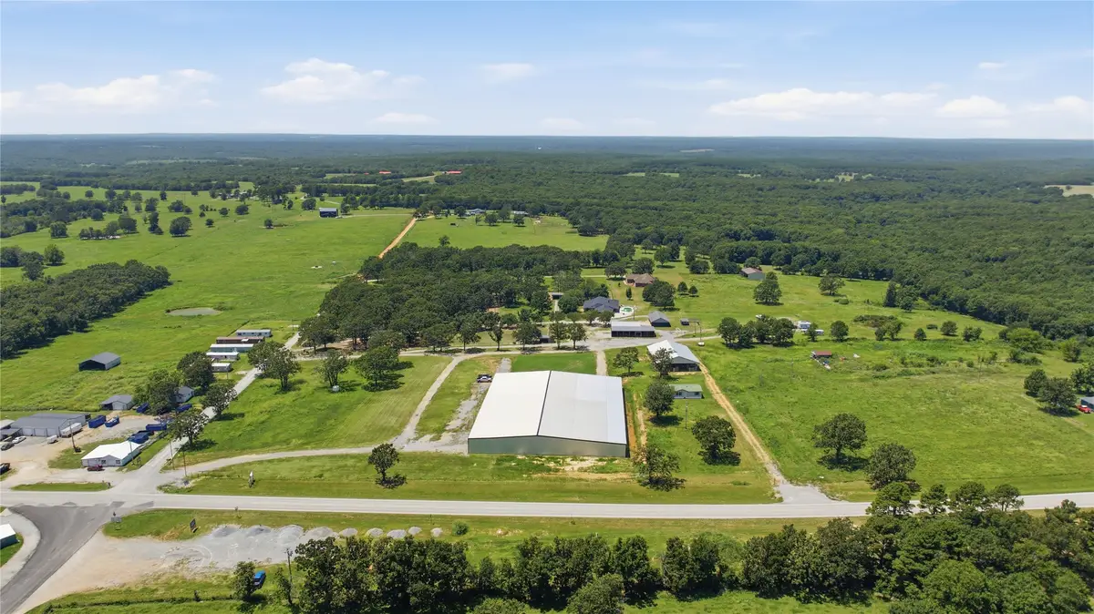 13354 E 520 Road, Colcord, OK 74338 - #1