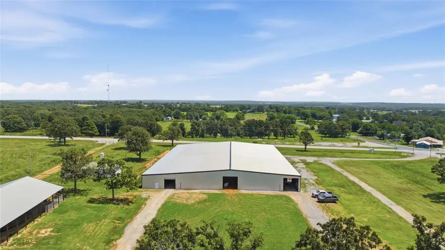 13354 E 520 Road, Colcord, OK 74338 - #3