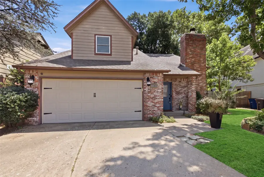 9221 S Fulton Avenue, Tulsa, OK 74137 - #2