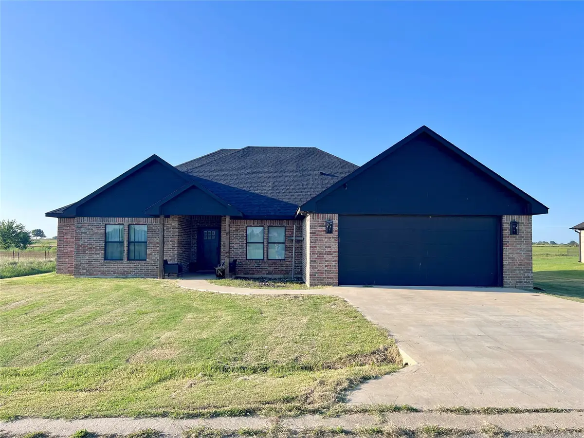 174 Crimson, Calera, OK 74730 - #1