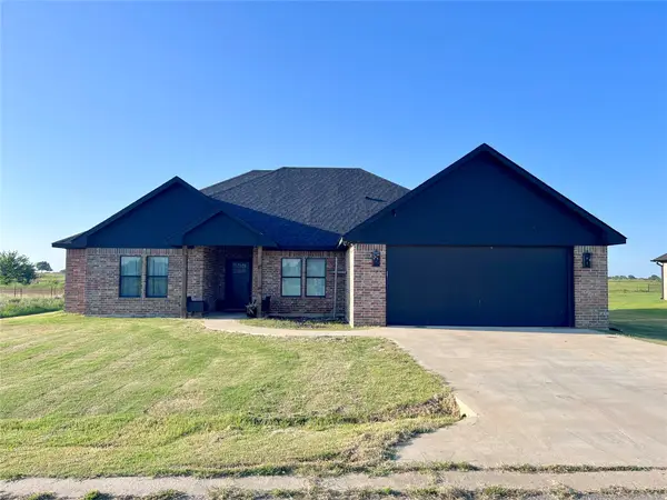 174 Crimson, Calera, OK 74730