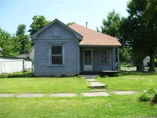 528 Irving Street, Muskogee, OK 74403
