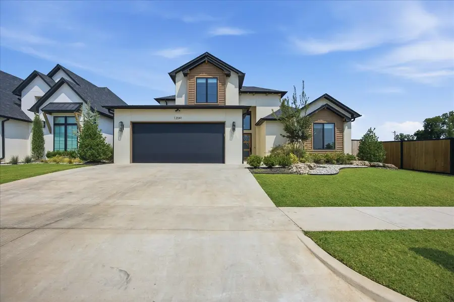 12041 S Vandalia Avenue E, Tulsa, OK 74137 - #3