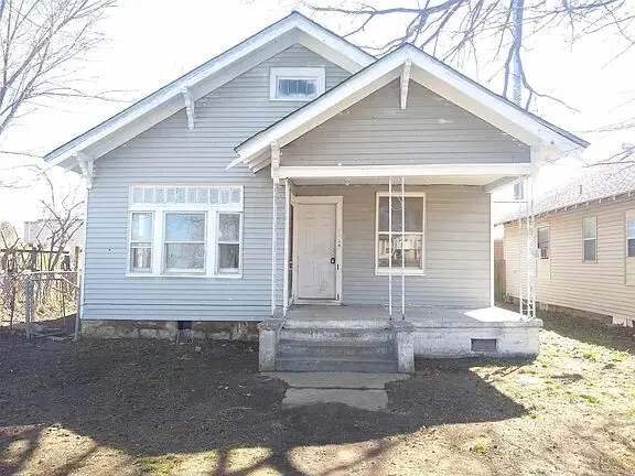 312 S 6th Street, Muskogee, OK 74401