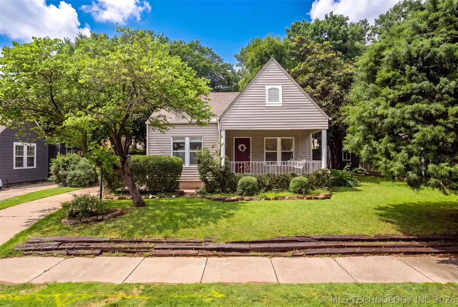 216 S Knoxville Avenue, Tulsa, OK 74112 - #2