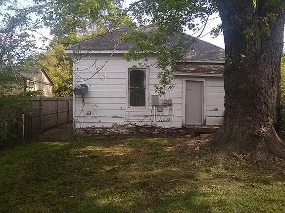 109 Butler Street, Muskogee, OK 74403