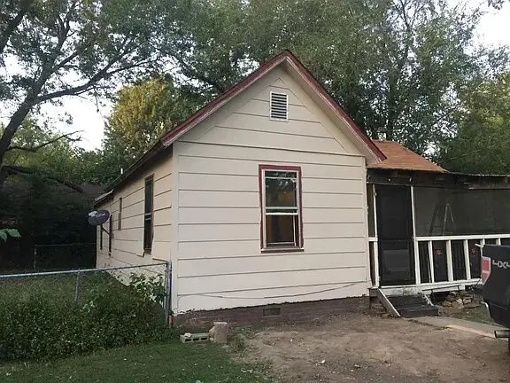 1118 Harris Street, Muskogee, OK 74403