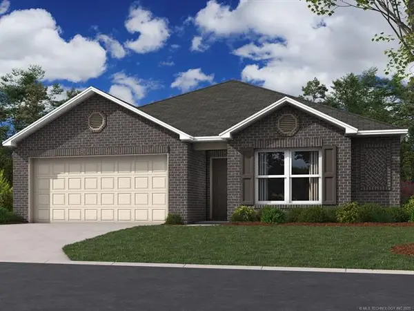 27950 E 118th Street S, Coweta, OK 74429