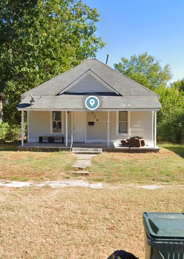 518 N K Street, Muskogee, OK 74403