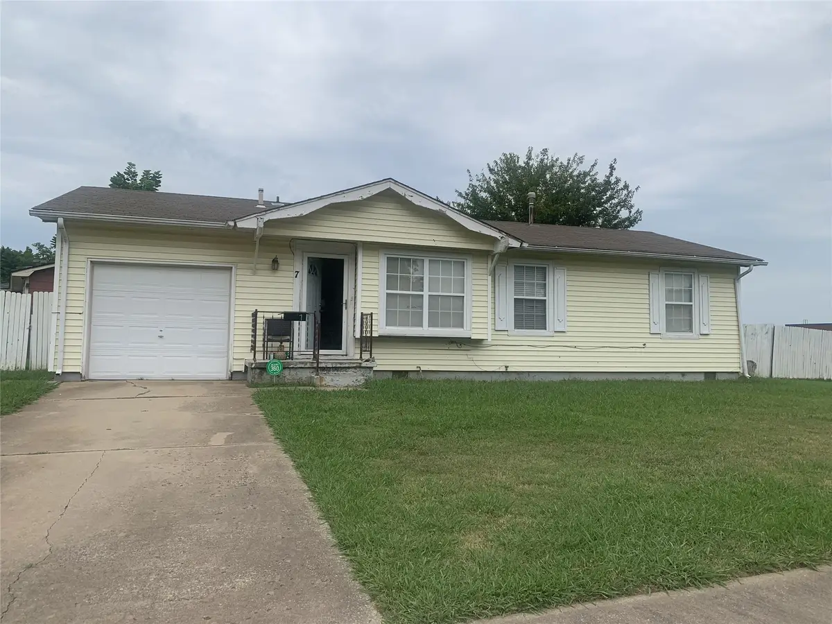 7 E 63rd Street N, Tulsa, OK 74126 - #1