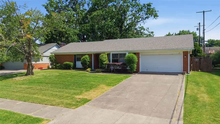 6832 E 57th Street E, Tulsa, OK 74145 - #3