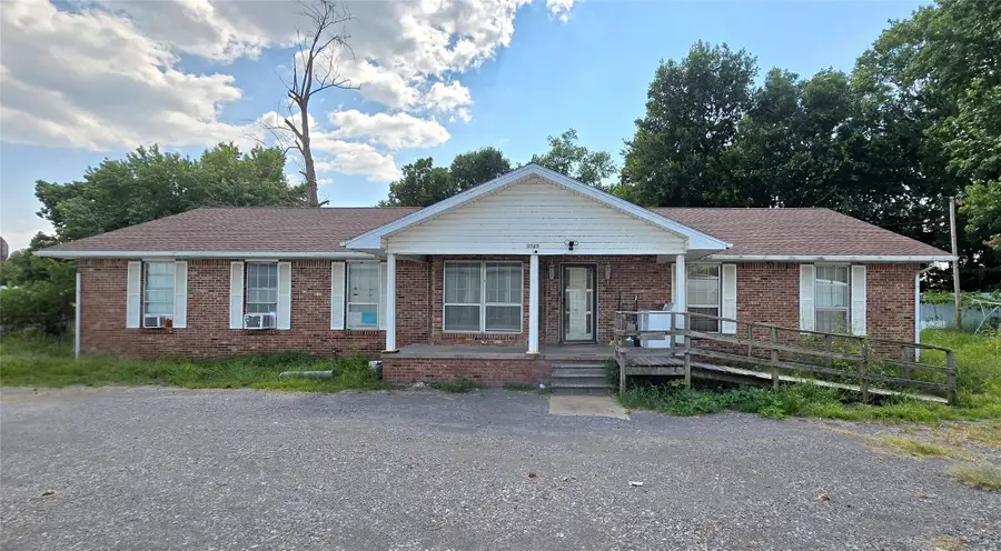 1525 N County Line Road E, Fort Gibson, OK 74434 - #2