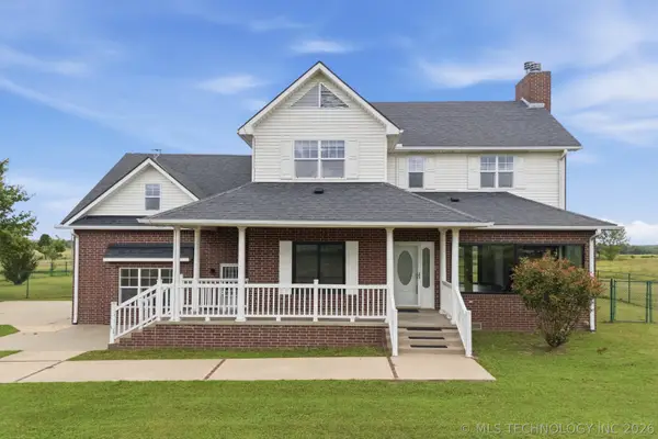18880 S 270 Road, Morris, OK 74445