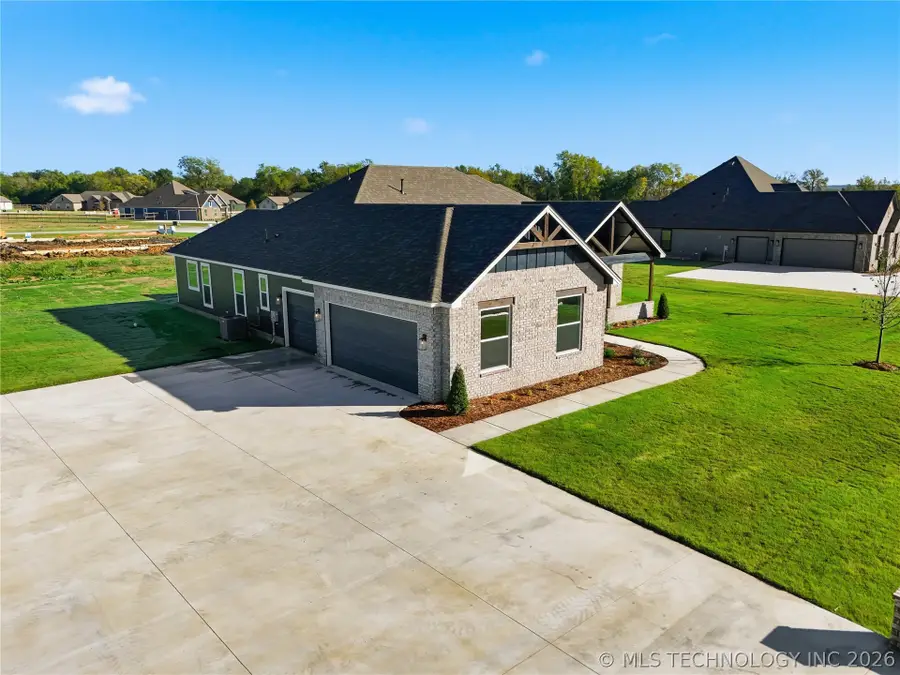 16315 E 101st Street, Owasso, OK 74055 - #2