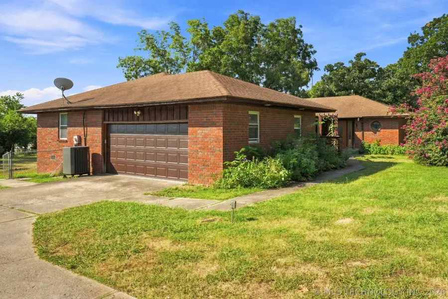 3620 Lakeside Drive, Sapulpa, OK 74066 - #3