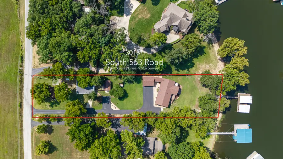 30181 S 563 Road, Afton, OK 74331 - #2
