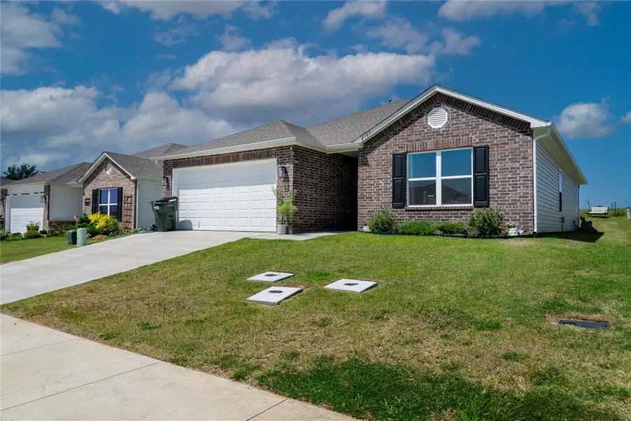 2107 S Amarillo Drive, Claremore, OK 74019 - #3