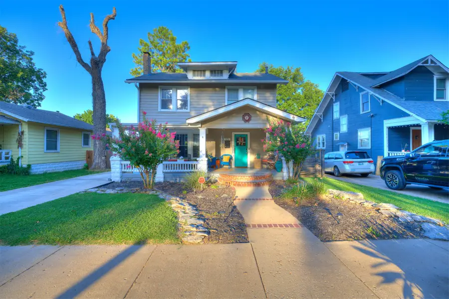 551 N Santa Fe Avenue, Tulsa, OK 74127 - #2