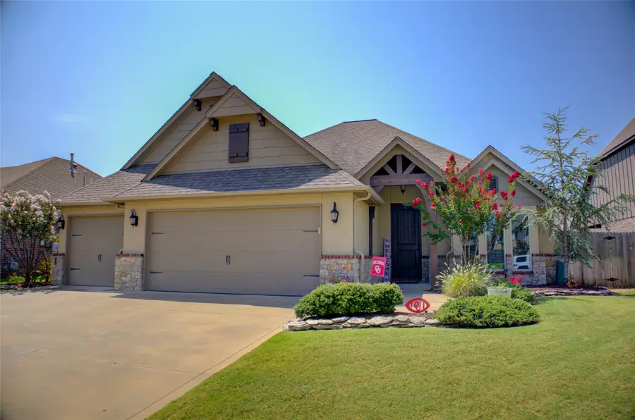 18318 E 50th Street, Tulsa, OK 74134 - #2