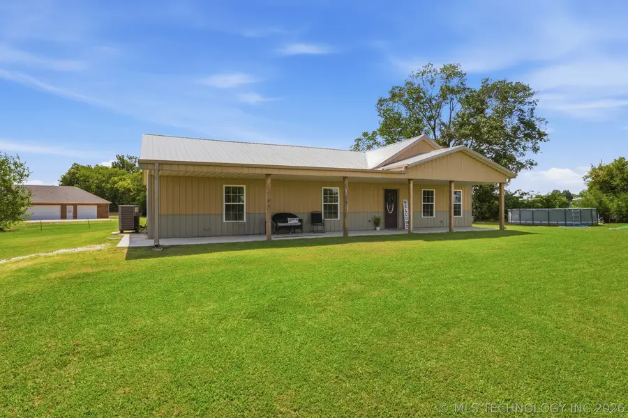 1102 W Main Street, Beggs, OK 74421 - #2