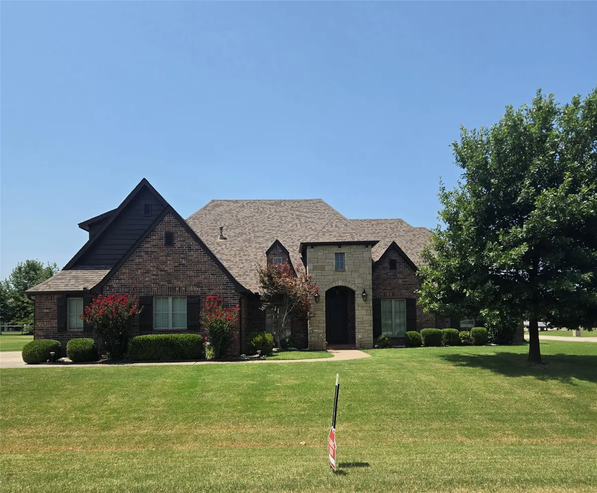 6994 N 195th East Avenue, Owasso, OK 74055 - #1