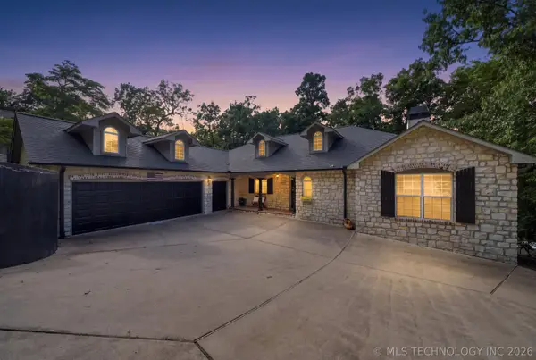 451411 Pheasant Circle, Afton, OK 74331