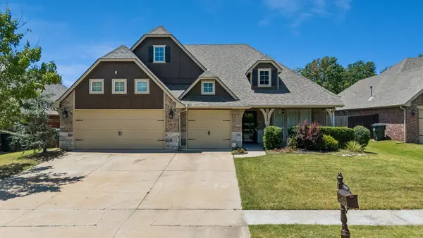 10582 N 121st East East Avenue, Owasso, OK 74055