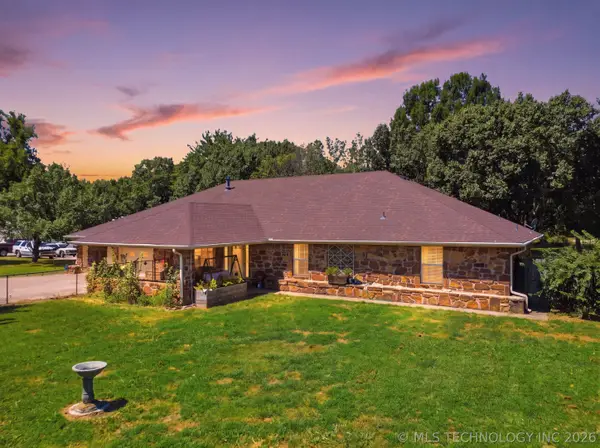 13192 S 209th West Avenue, Sapulpa, OK 74066