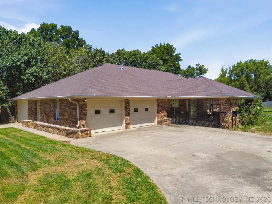 13192 S 209th West Avenue, Sapulpa, OK 74066 - #2