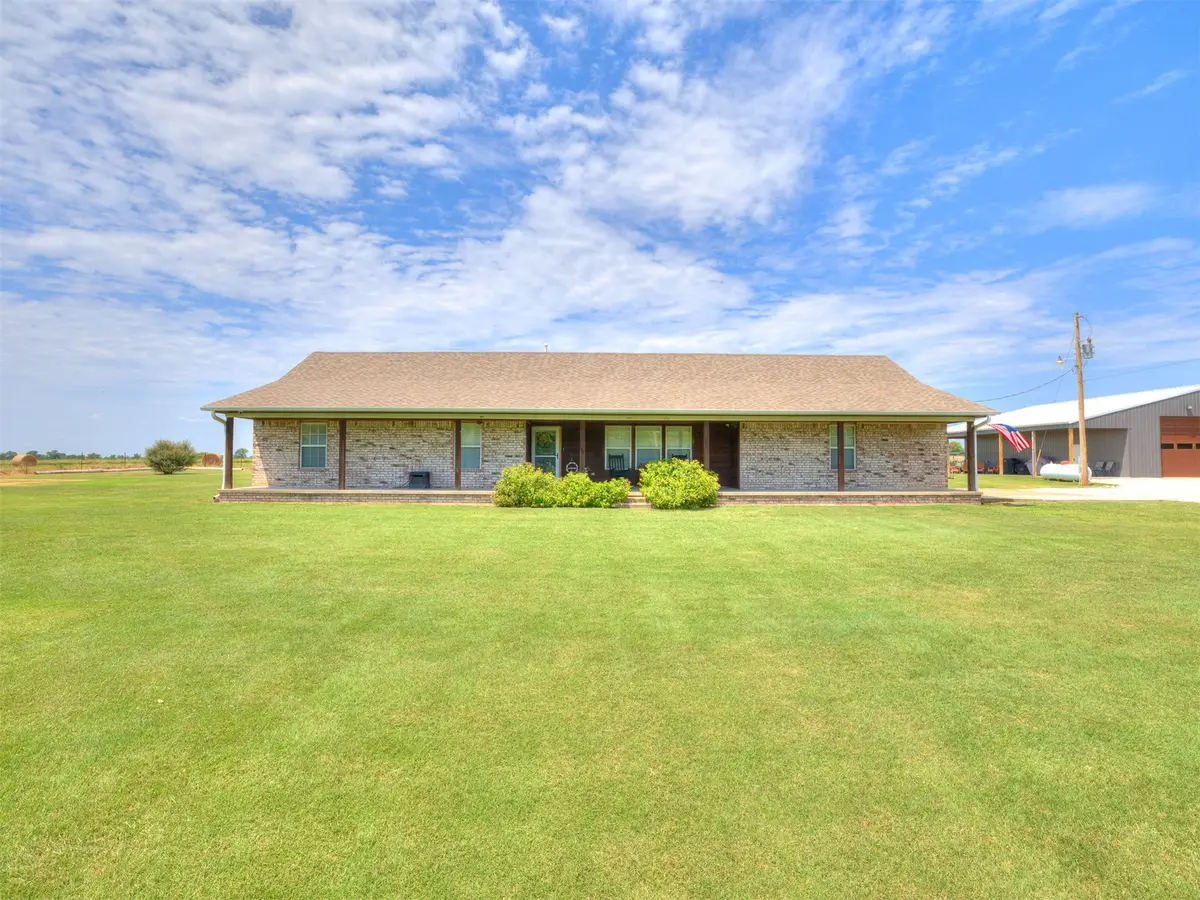 4515 N 150th Road, Beggs, OK 74421 - #1