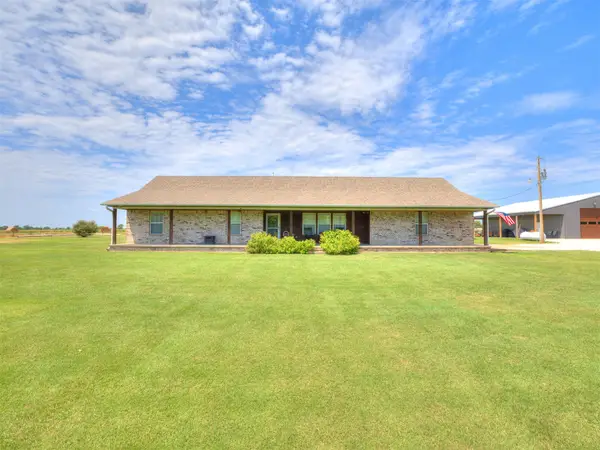 4515 N 150th Road, Beggs, OK 74421
