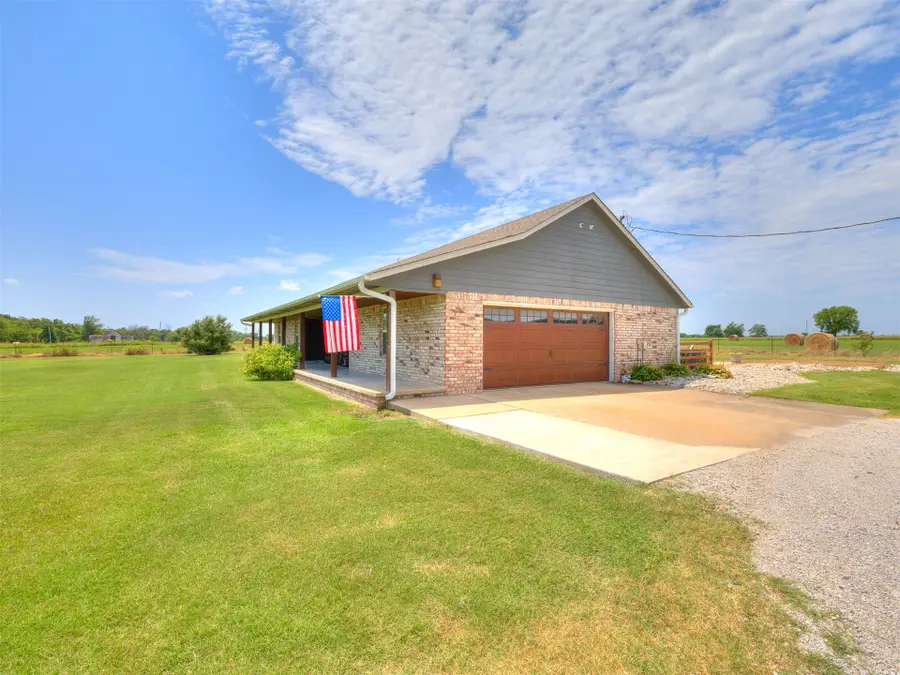 4515 N 150th Road, Beggs, OK 74421 - #2