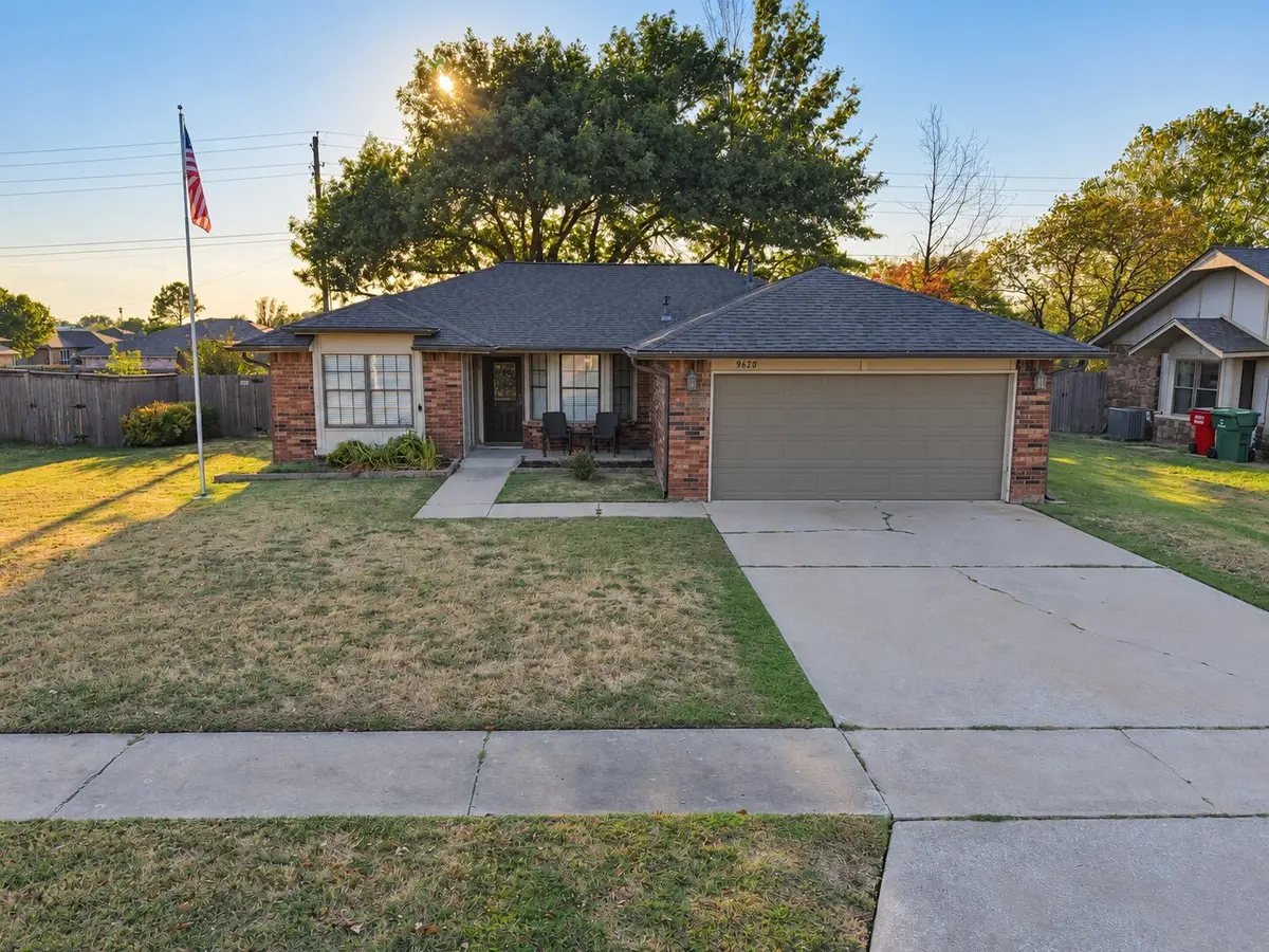 9620 N 107th Avenue, Owasso, OK 74055 - #1