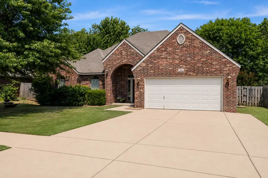 2404 S 10th Street, Broken Arrow, OK 74012 - #3