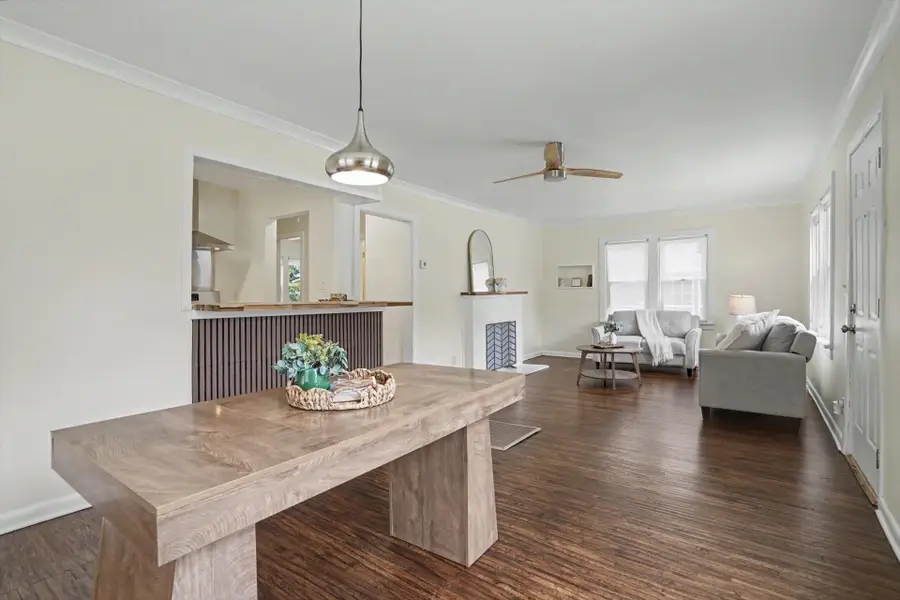 4636 S 28th West Avenue, Tulsa, OK 74107 - #3