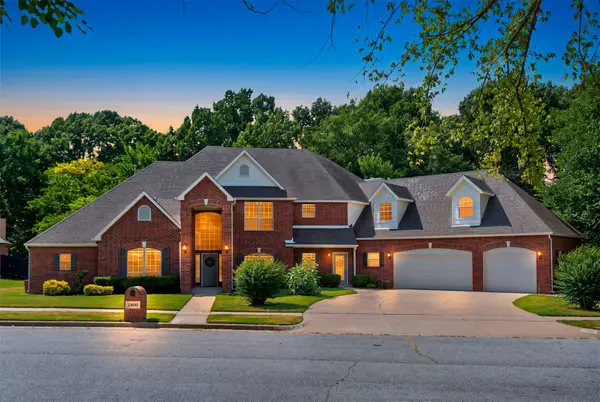 2400 S Willow Avenue, Broken Arrow, OK 74012