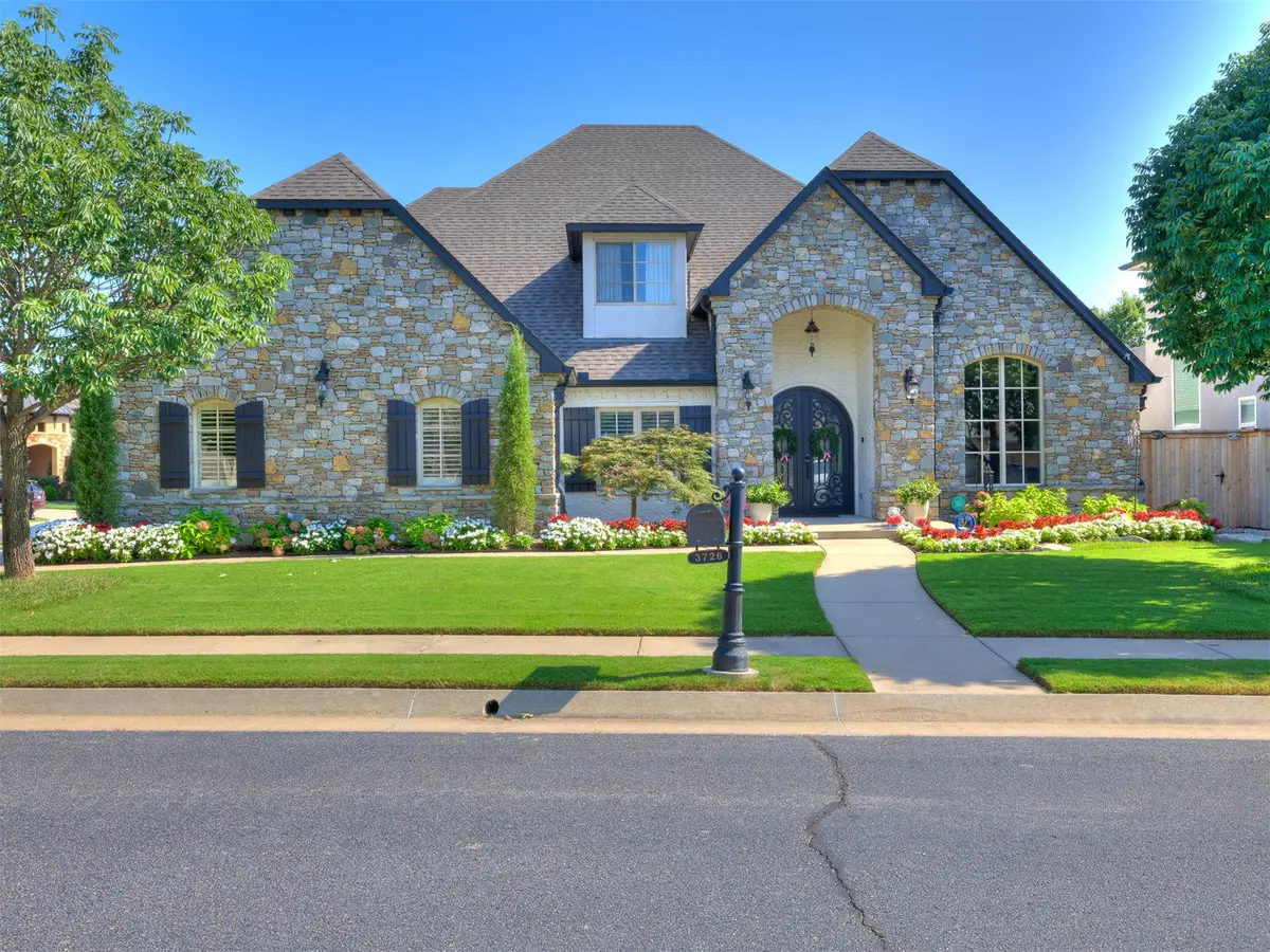 3726 E 116th Place S, Tulsa, OK 74137 - #1